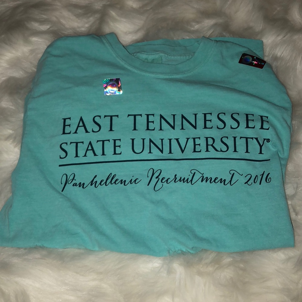 east tennessee state university tee